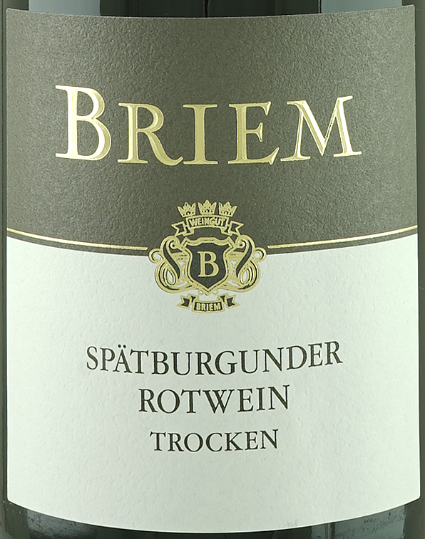 Spätburgunder Qualitätswein (Deutschland, Baden)