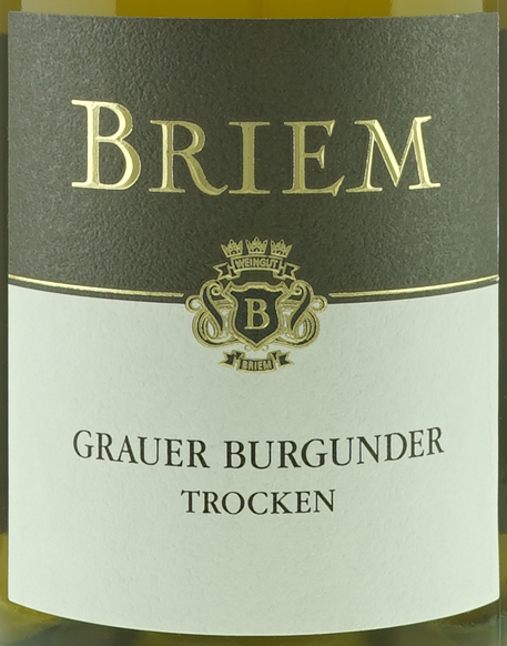 Grauburgunder Qualitätswein (Deutschland, Baden)