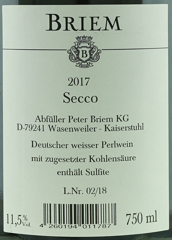 Secco (Deutschland, Baden)