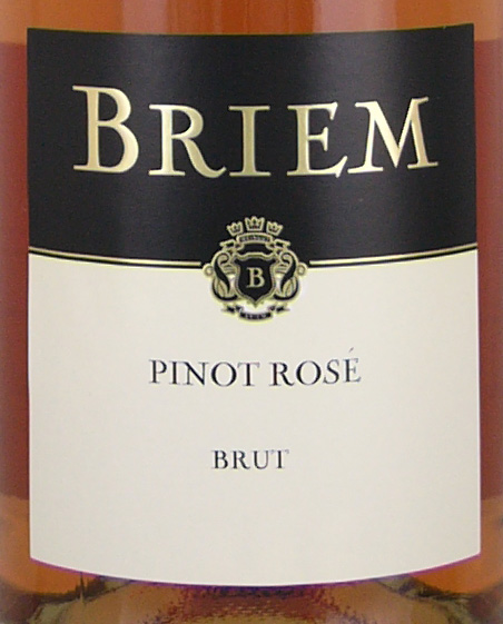 Sekt Pinot Rose Brut (Deutschland, Baden)