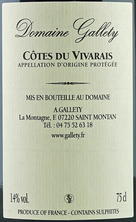 Wein u. Boule Set (Frankreich, Ardèche)