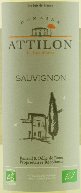 IGP Sauvignon Blanc Allusion (Frankreich, Provence)