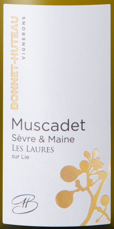 Muscadet Les Laures (Frankreich, Loire)